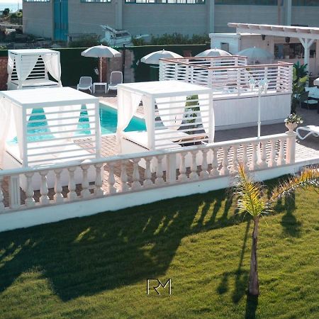 La Palazzina Bed & Breakfast Porto Cesareo Dış mekan fotoğraf