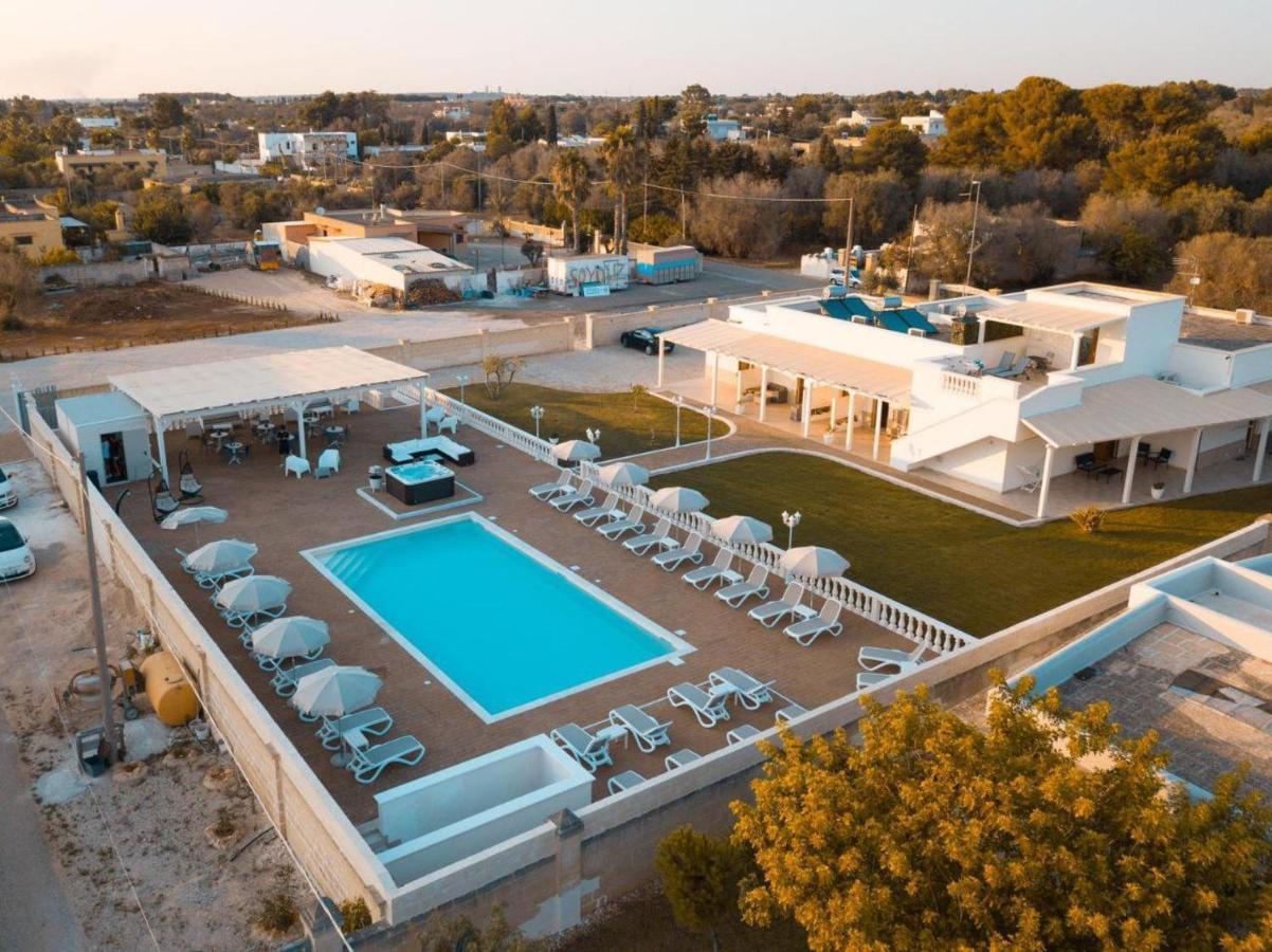 La Palazzina Bed & Breakfast Porto Cesareo Dış mekan fotoğraf