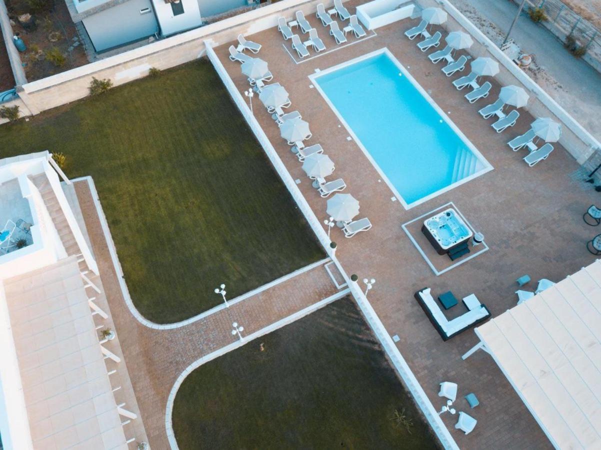 La Palazzina Bed & Breakfast Porto Cesareo Dış mekan fotoğraf