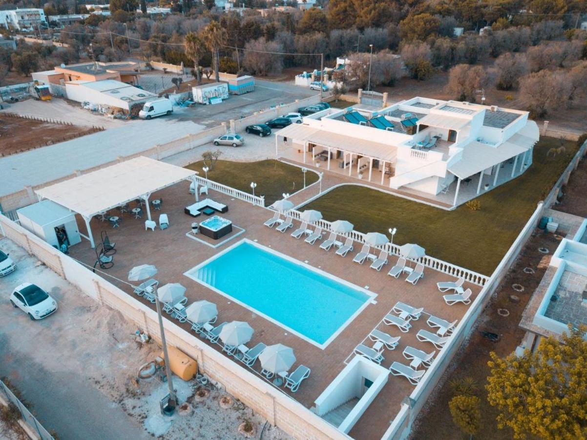 La Palazzina Bed & Breakfast Porto Cesareo Dış mekan fotoğraf