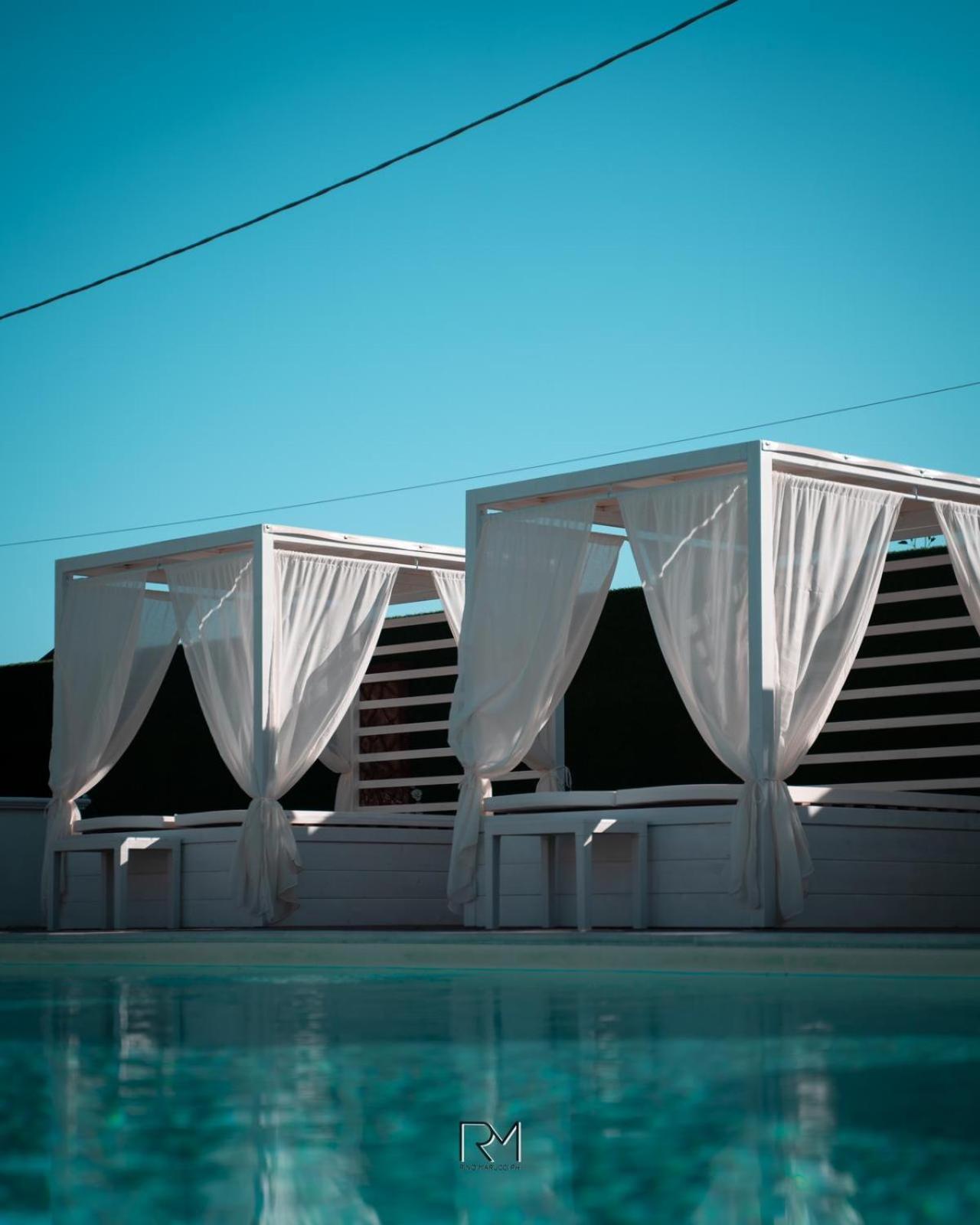 La Palazzina Bed & Breakfast Porto Cesareo Dış mekan fotoğraf
