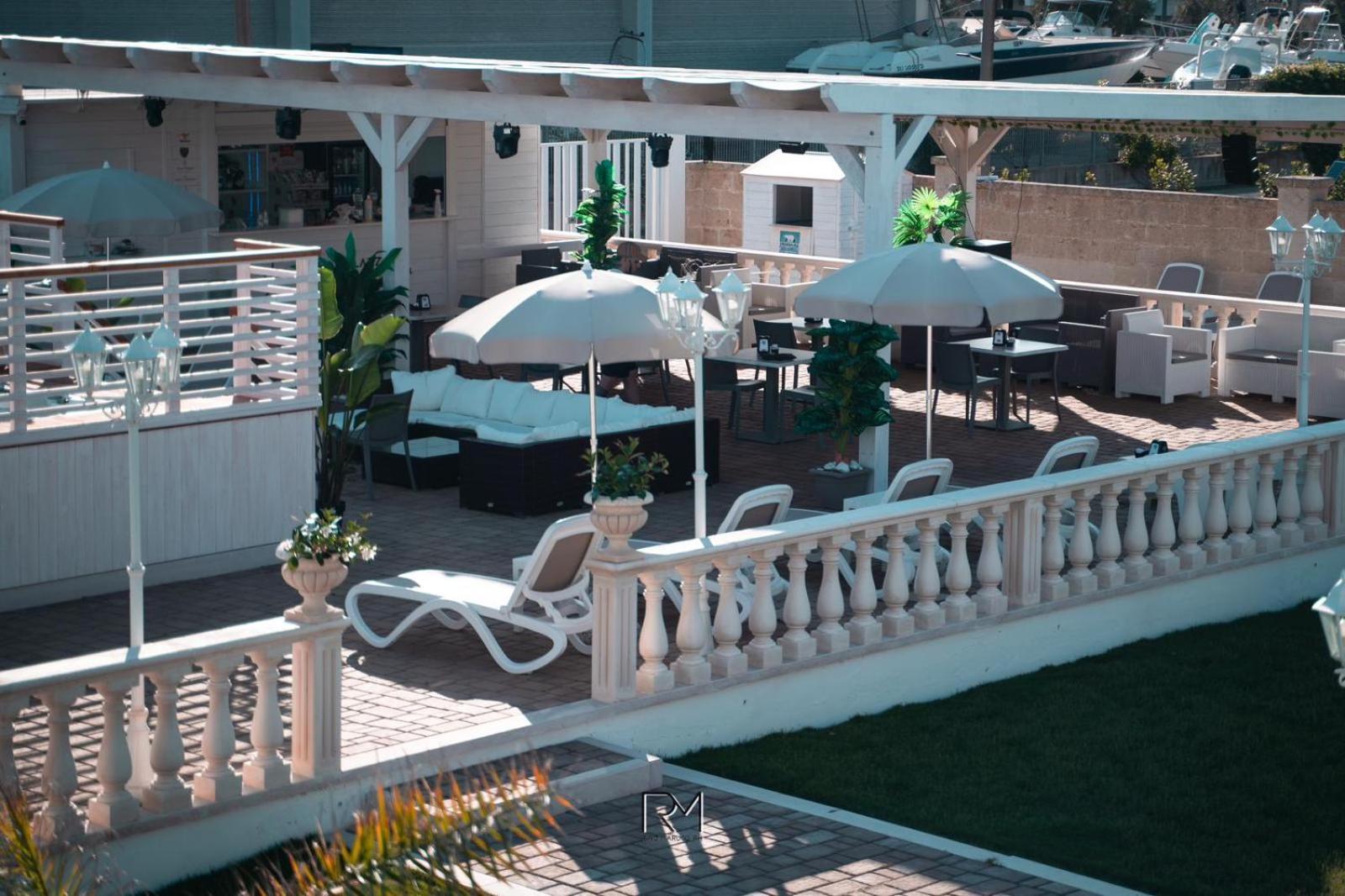 La Palazzina Bed & Breakfast Porto Cesareo Dış mekan fotoğraf