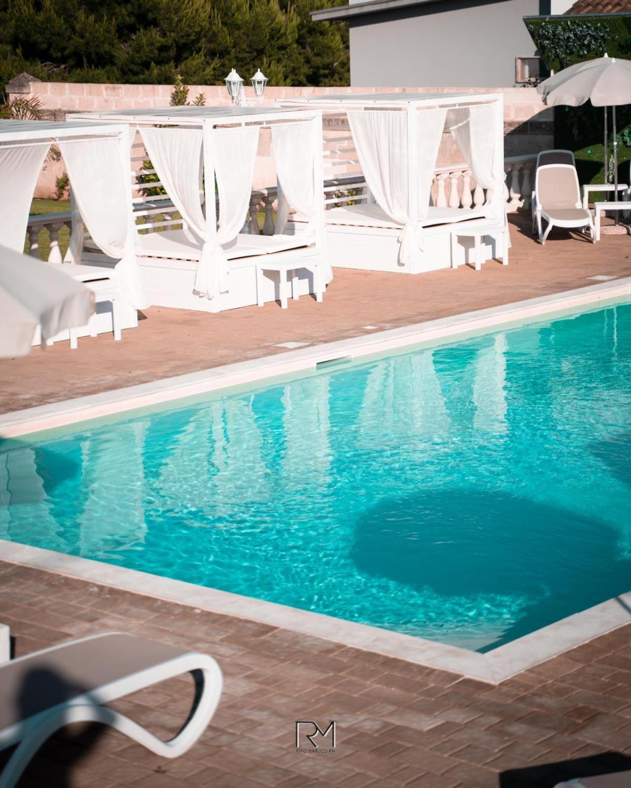 La Palazzina Bed & Breakfast Porto Cesareo Dış mekan fotoğraf