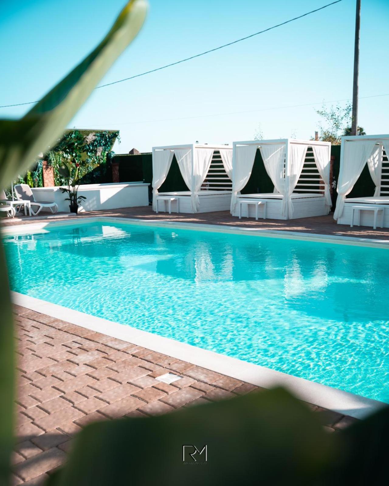 La Palazzina Bed & Breakfast Porto Cesareo Dış mekan fotoğraf