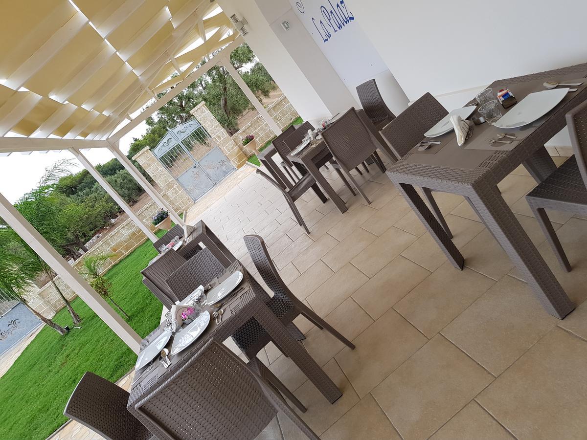 La Palazzina Bed & Breakfast Porto Cesareo Dış mekan fotoğraf