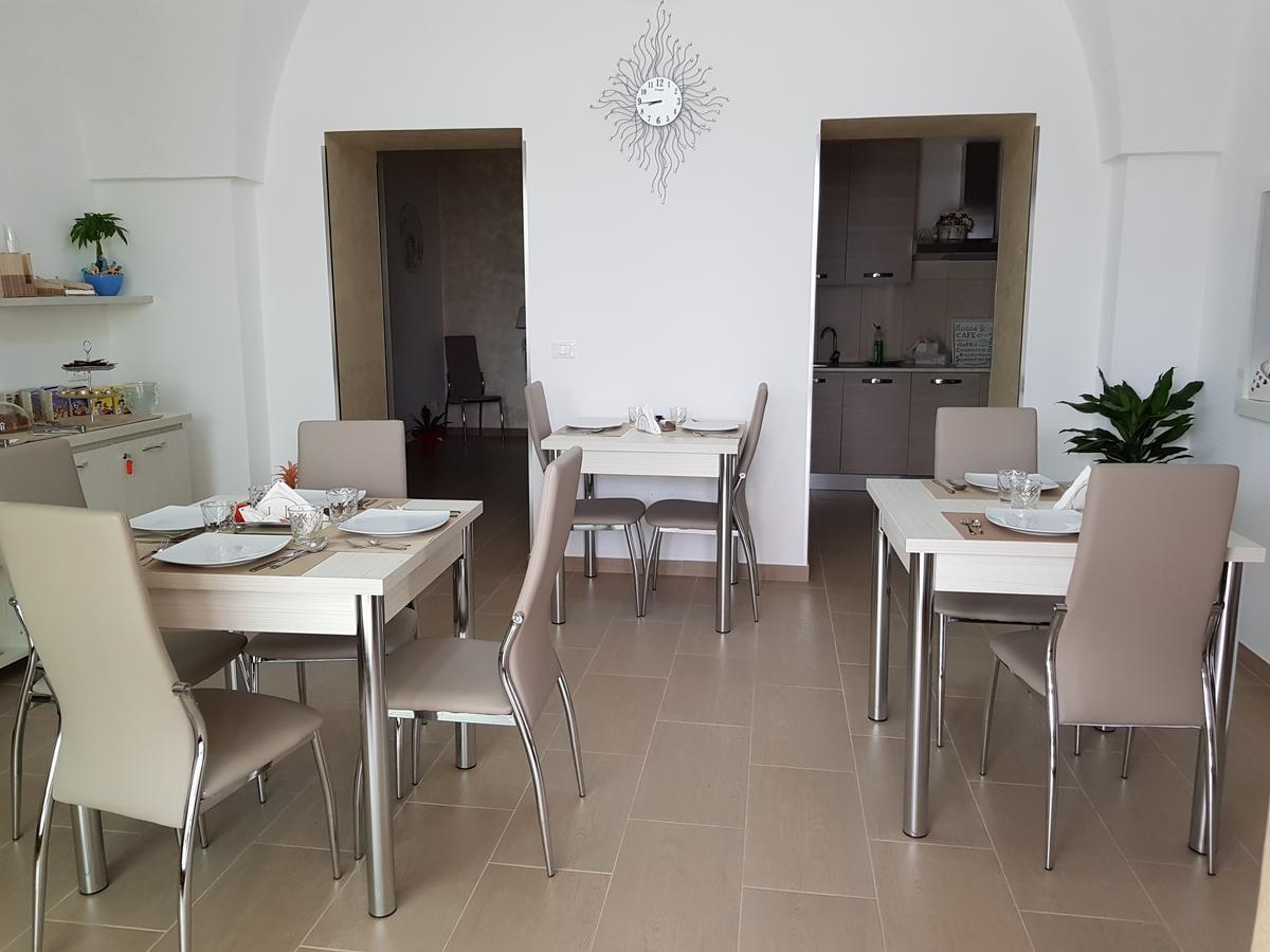 La Palazzina Bed & Breakfast Porto Cesareo Dış mekan fotoğraf