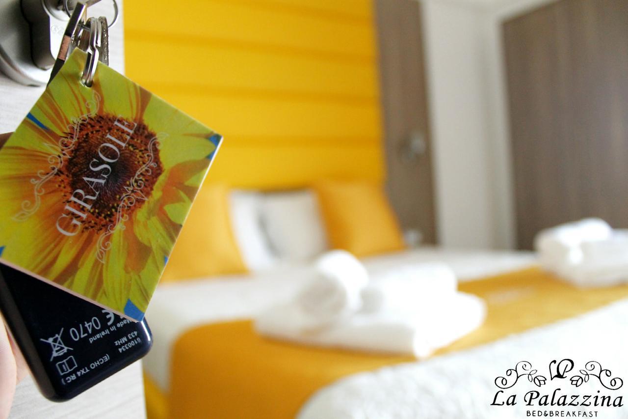 La Palazzina Bed & Breakfast Porto Cesareo Dış mekan fotoğraf