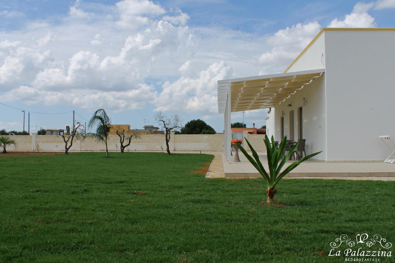 La Palazzina Bed & Breakfast Porto Cesareo Dış mekan fotoğraf