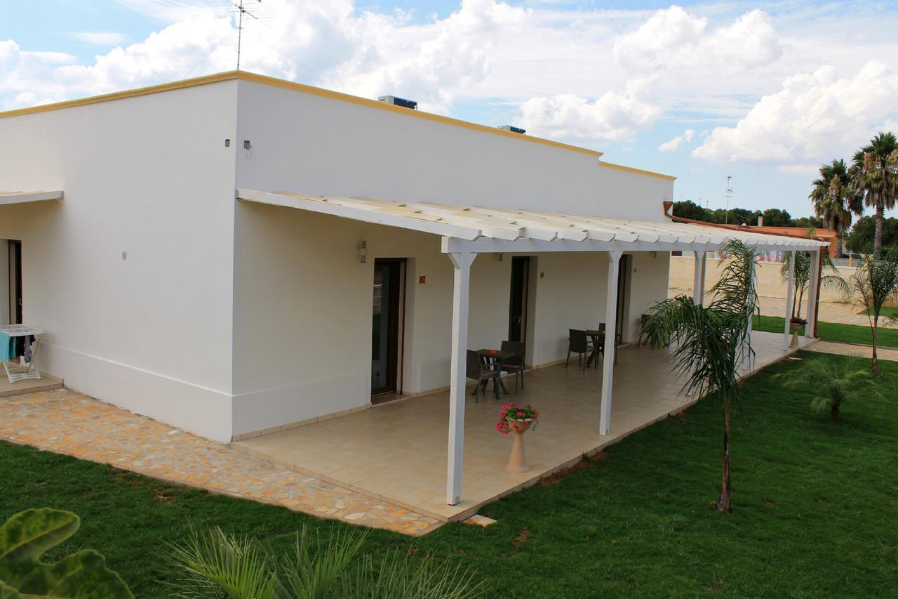 La Palazzina Bed & Breakfast Porto Cesareo Dış mekan fotoğraf