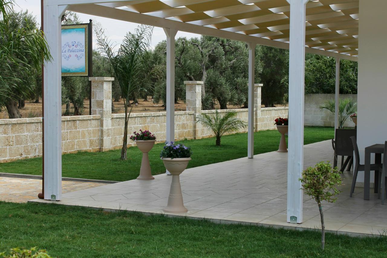 La Palazzina Bed & Breakfast Porto Cesareo Dış mekan fotoğraf