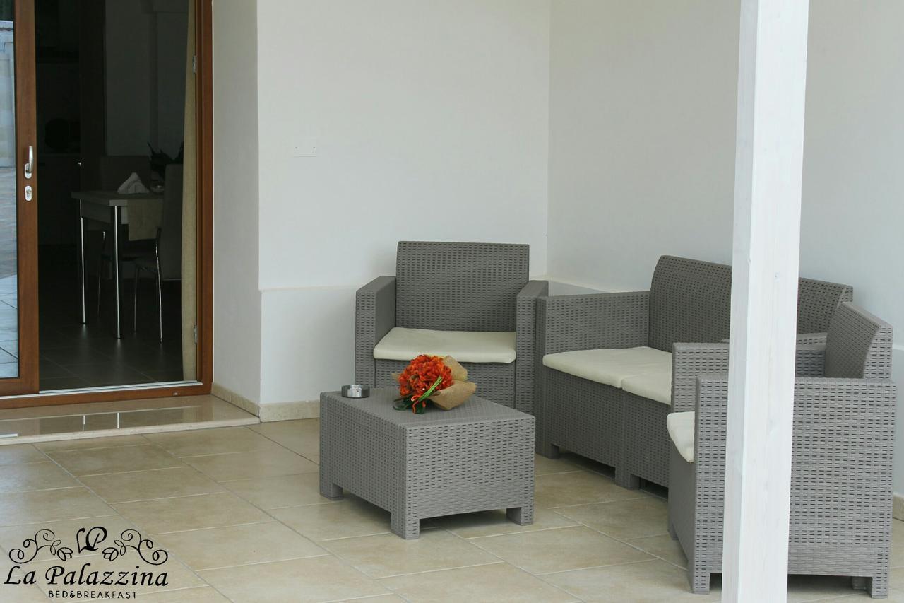 La Palazzina Bed & Breakfast Porto Cesareo Dış mekan fotoğraf