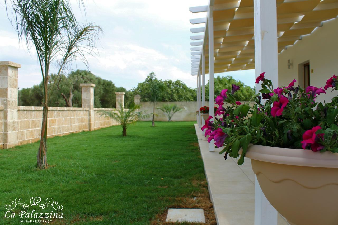 La Palazzina Bed & Breakfast Porto Cesareo Dış mekan fotoğraf