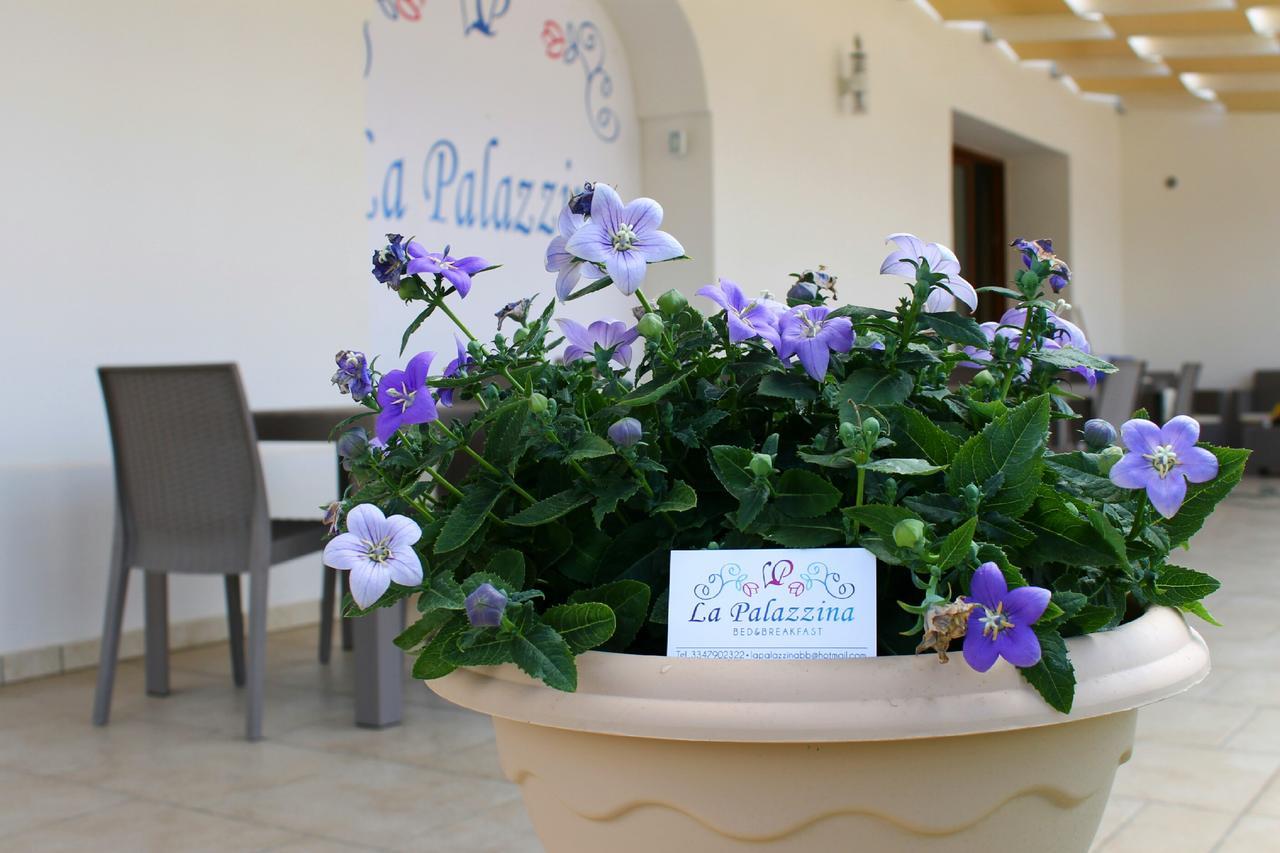 La Palazzina Bed & Breakfast Porto Cesareo Dış mekan fotoğraf