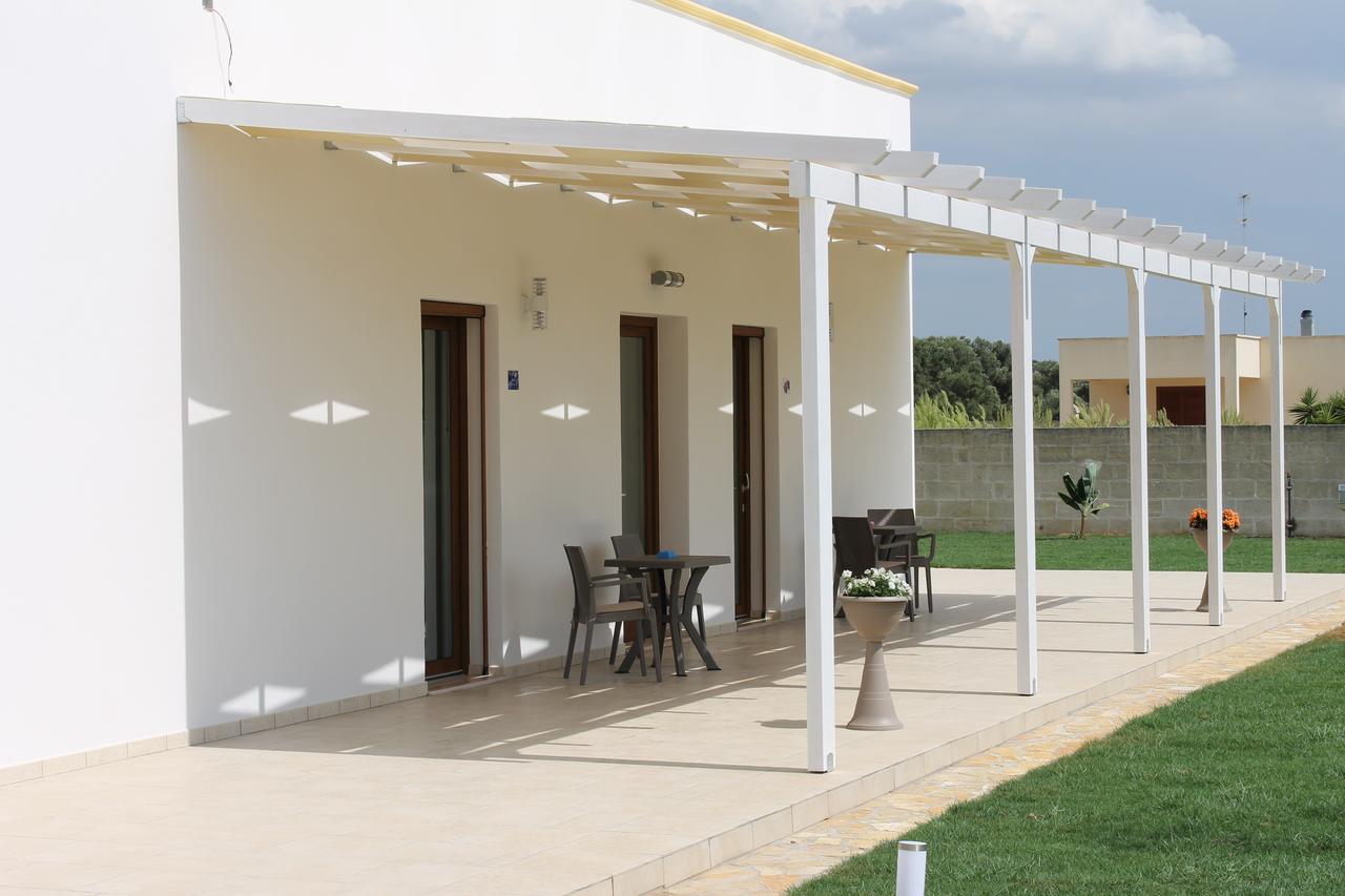 La Palazzina Bed & Breakfast Porto Cesareo Dış mekan fotoğraf