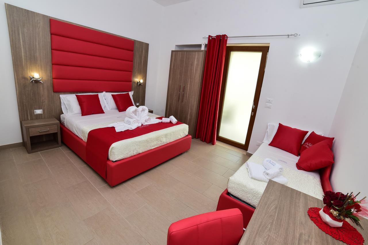 La Palazzina Bed & Breakfast Porto Cesareo Dış mekan fotoğraf