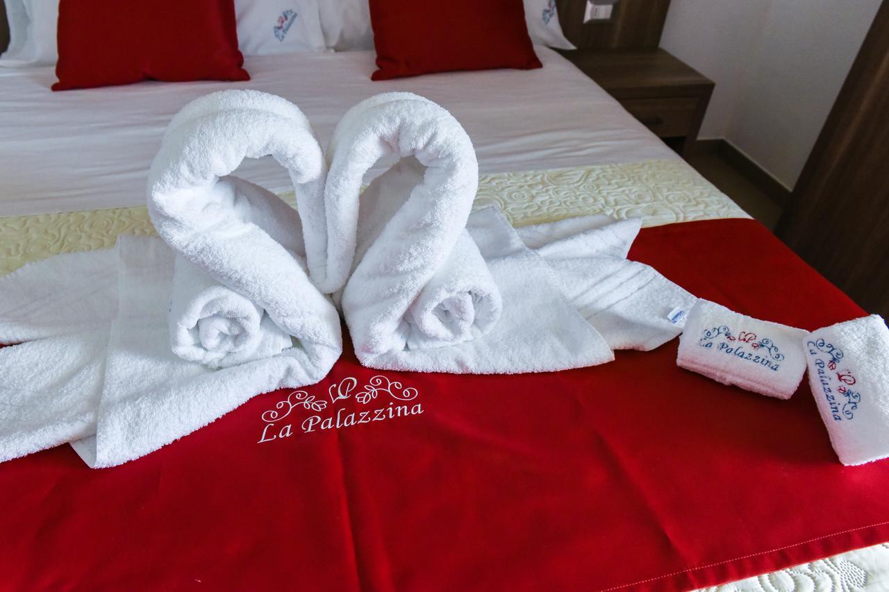 La Palazzina Bed & Breakfast Porto Cesareo Dış mekan fotoğraf