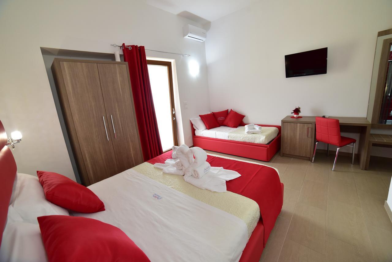 La Palazzina Bed & Breakfast Porto Cesareo Dış mekan fotoğraf