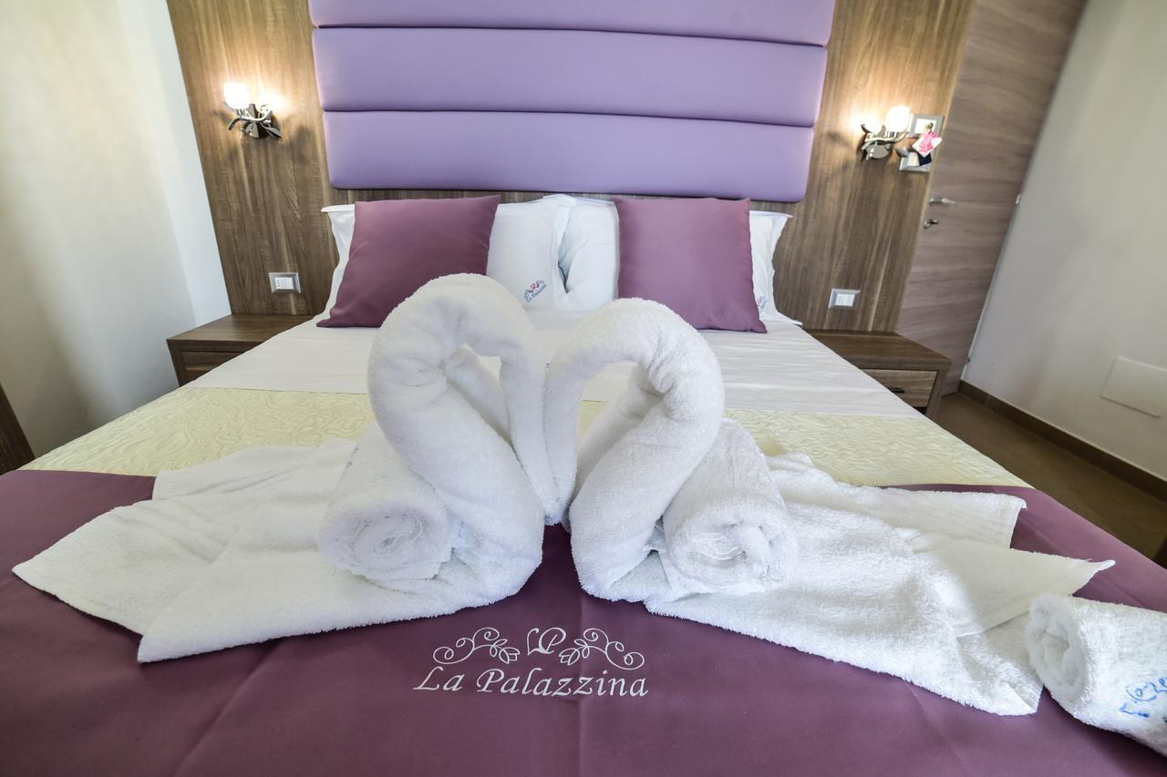 La Palazzina Bed & Breakfast Porto Cesareo Dış mekan fotoğraf