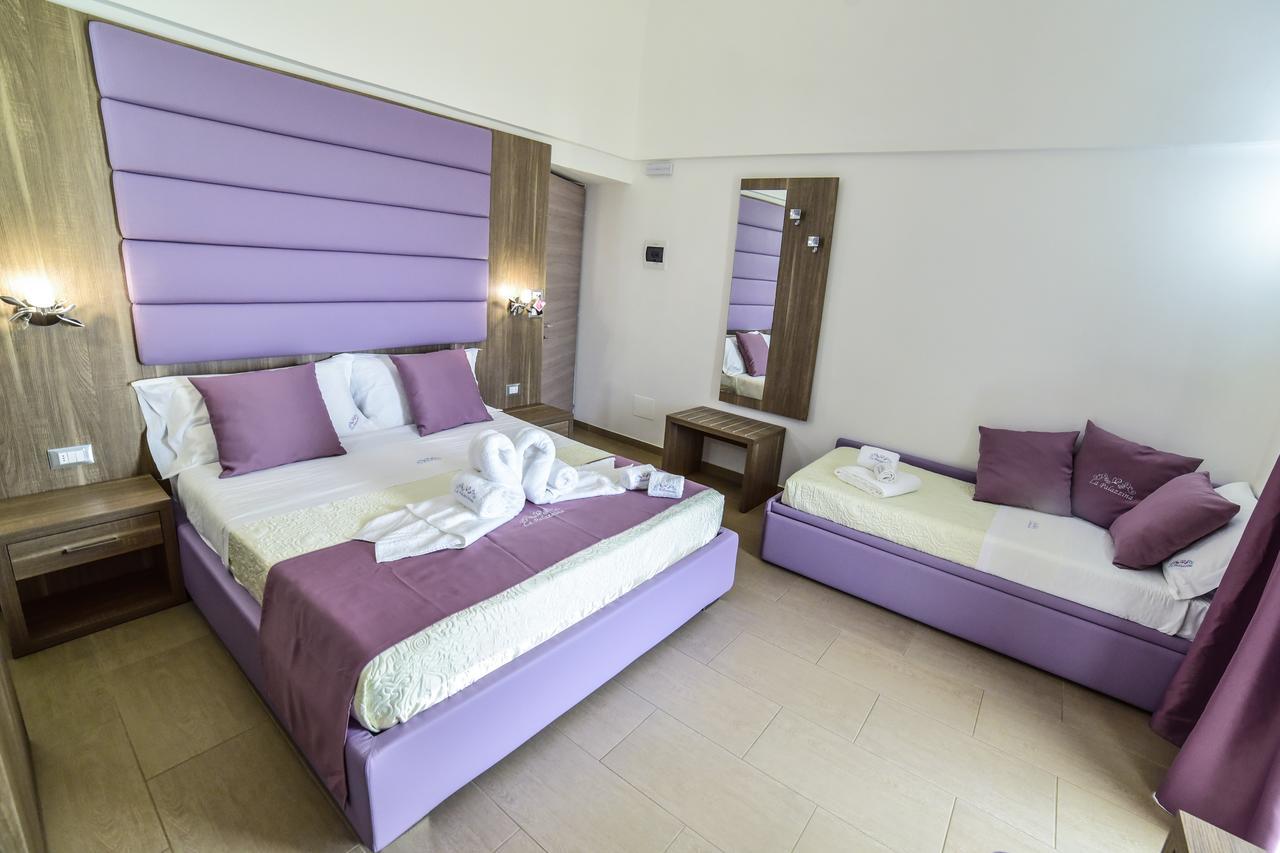 La Palazzina Bed & Breakfast Porto Cesareo Dış mekan fotoğraf