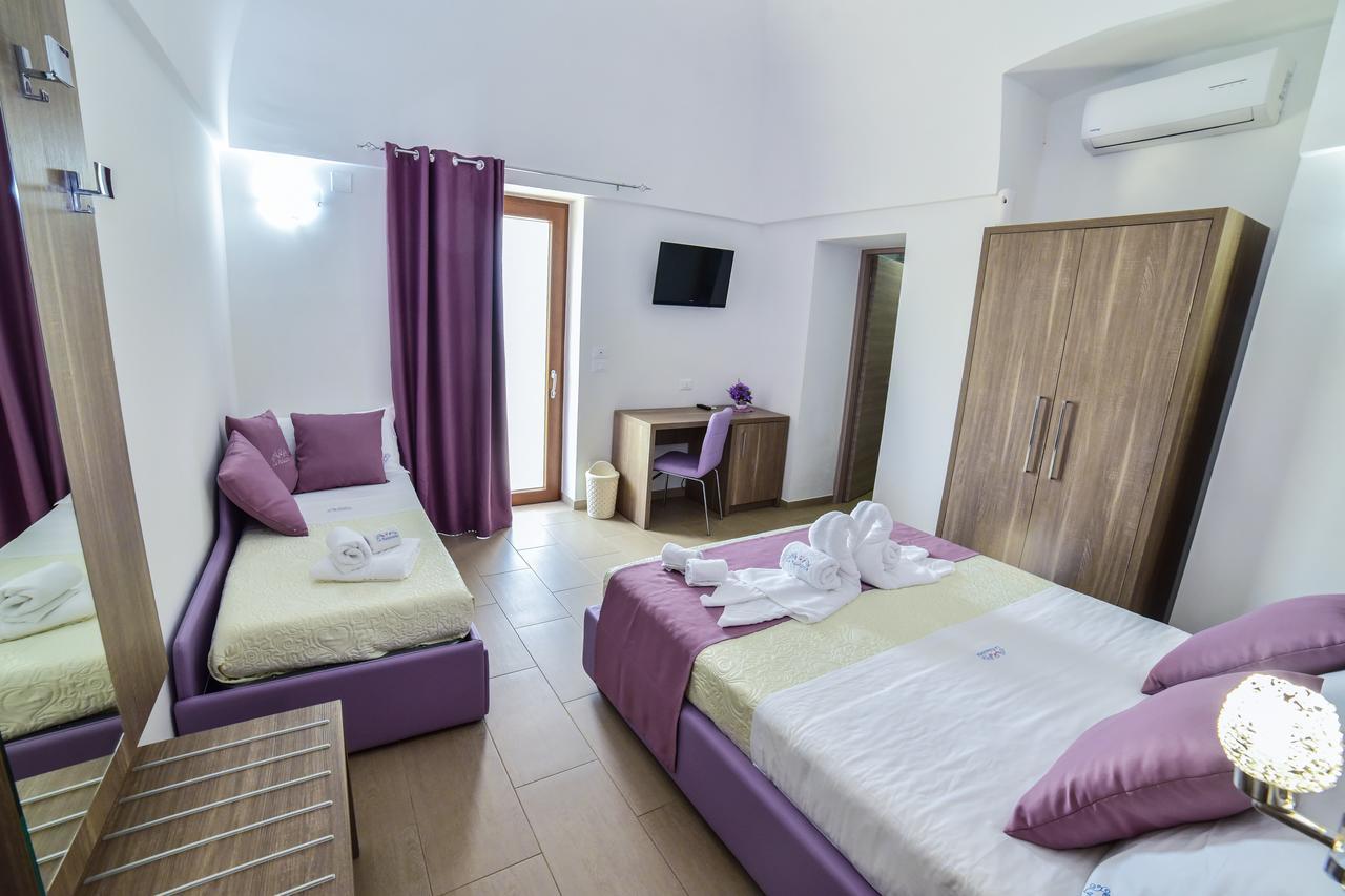 La Palazzina Bed & Breakfast Porto Cesareo Dış mekan fotoğraf