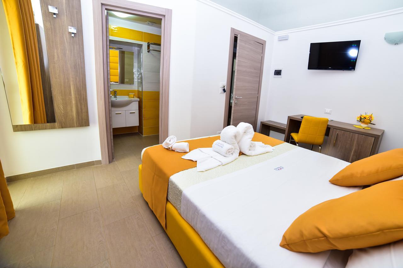 La Palazzina Bed & Breakfast Porto Cesareo Dış mekan fotoğraf