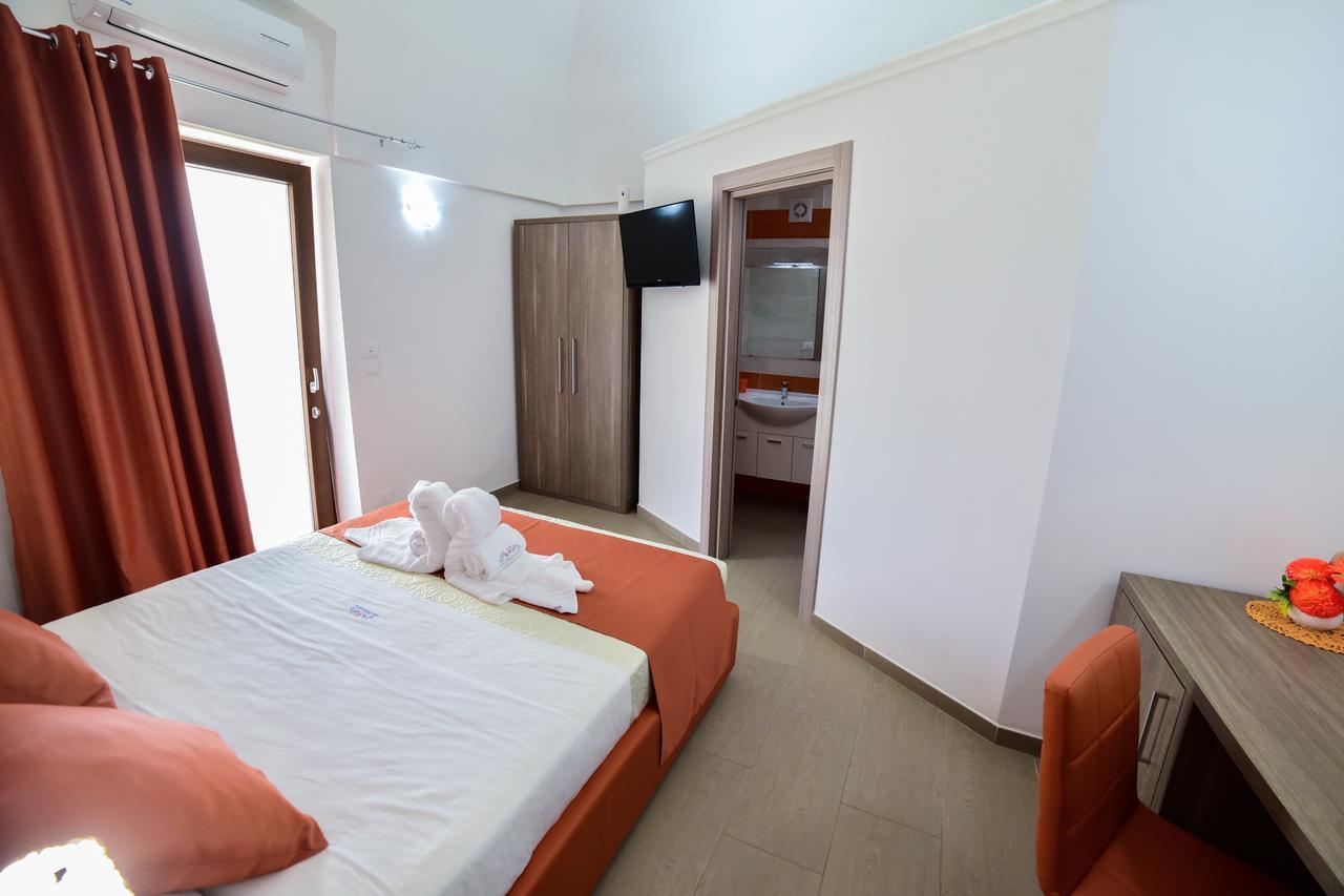 La Palazzina Bed & Breakfast Porto Cesareo Dış mekan fotoğraf