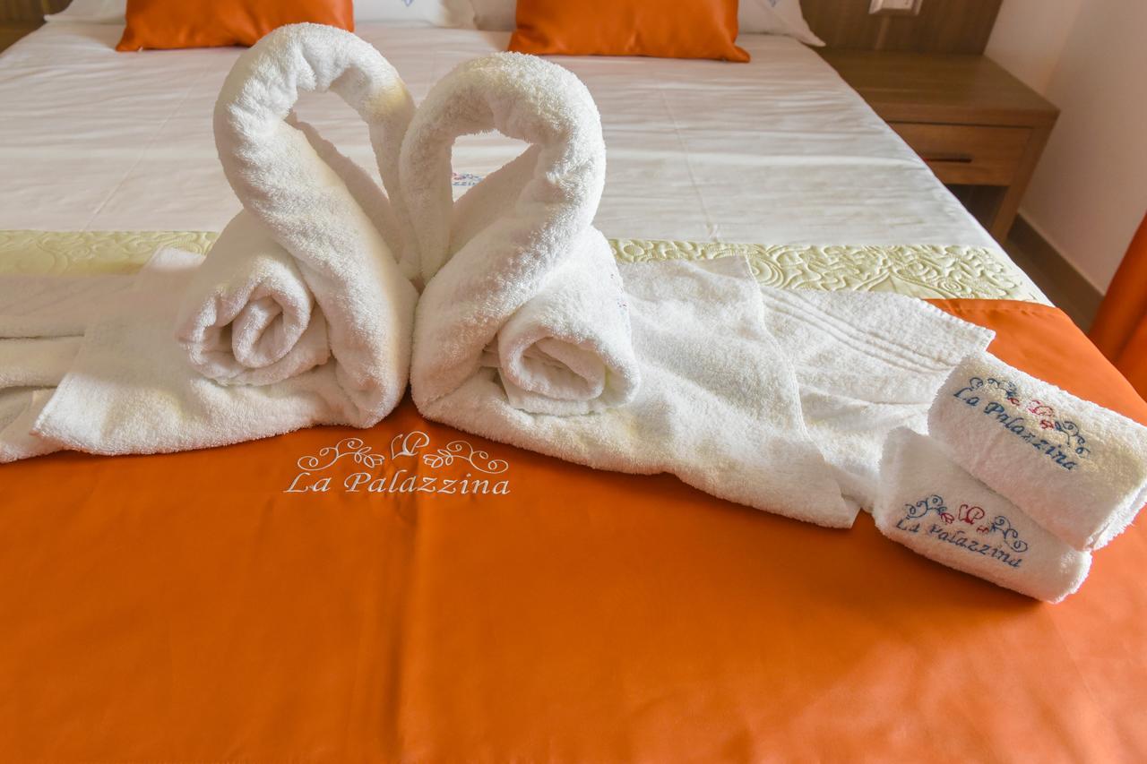 La Palazzina Bed & Breakfast Porto Cesareo Dış mekan fotoğraf