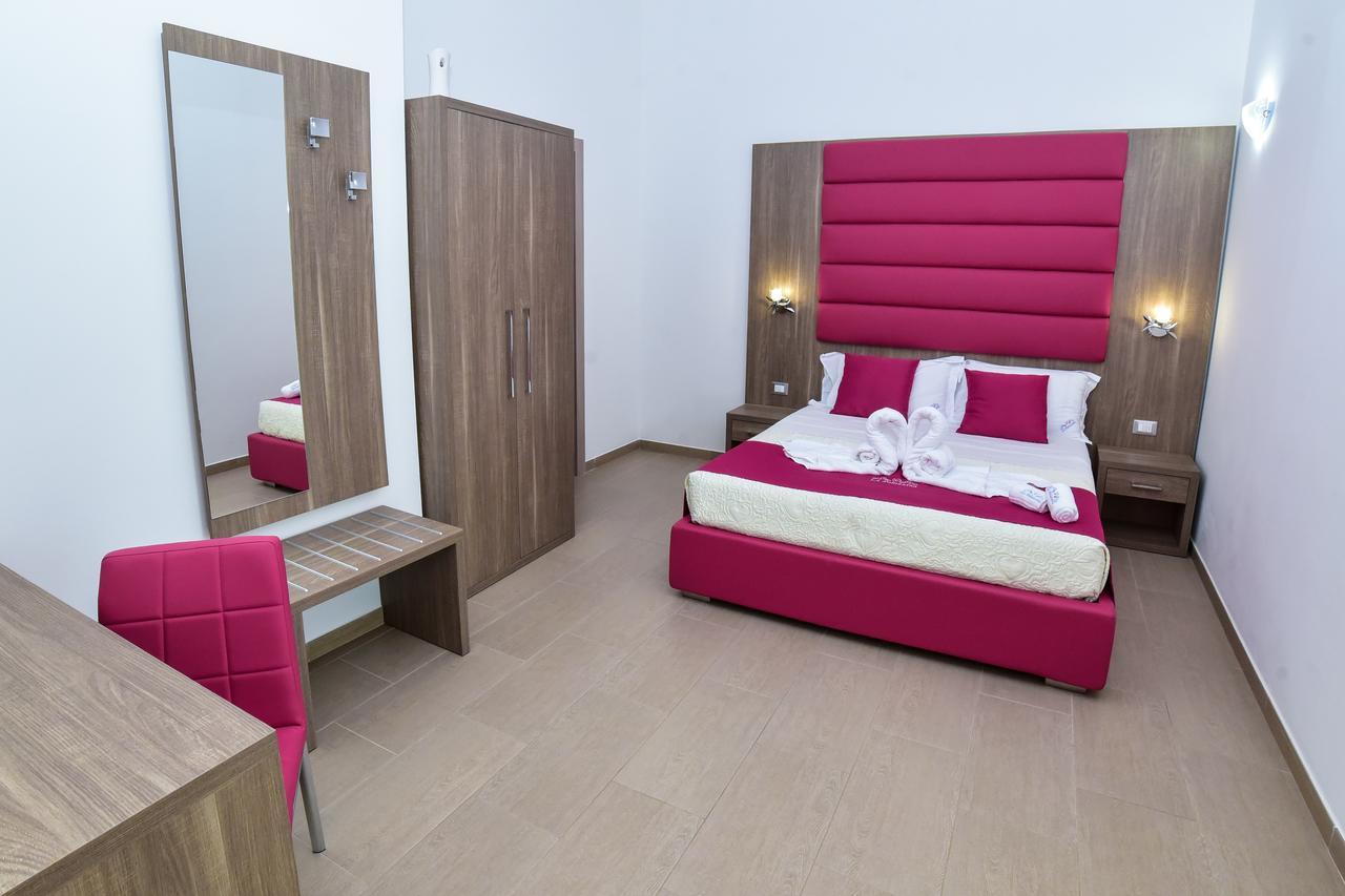 La Palazzina Bed & Breakfast Porto Cesareo Dış mekan fotoğraf