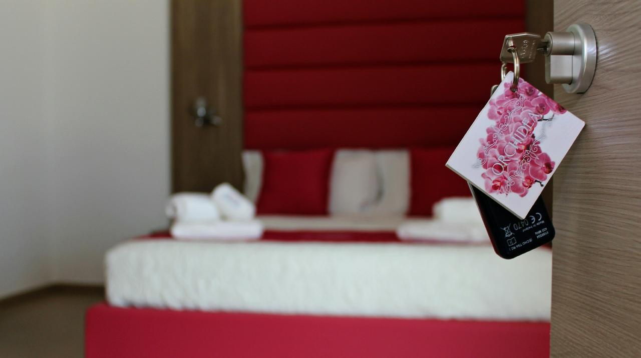 La Palazzina Bed & Breakfast Porto Cesareo Dış mekan fotoğraf