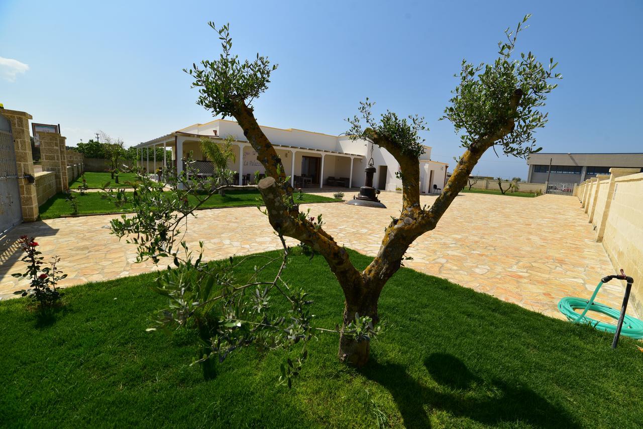 La Palazzina Bed & Breakfast Porto Cesareo Dış mekan fotoğraf