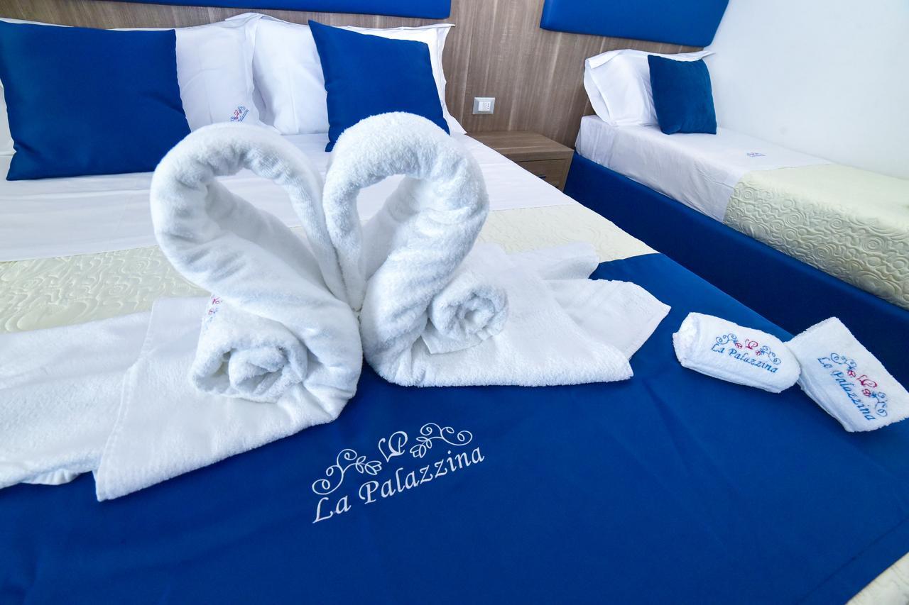 La Palazzina Bed & Breakfast Porto Cesareo Dış mekan fotoğraf