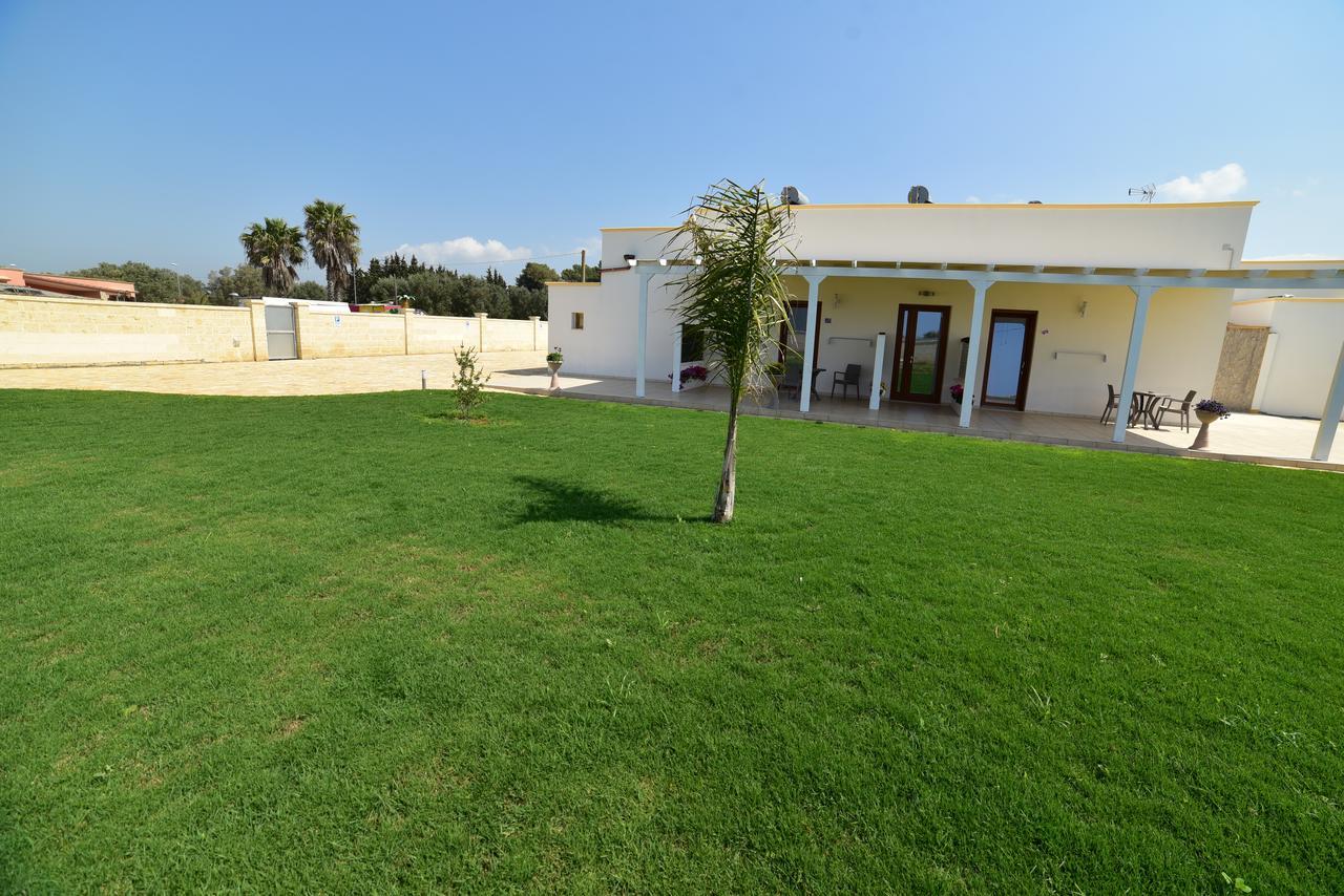 La Palazzina Bed & Breakfast Porto Cesareo Dış mekan fotoğraf