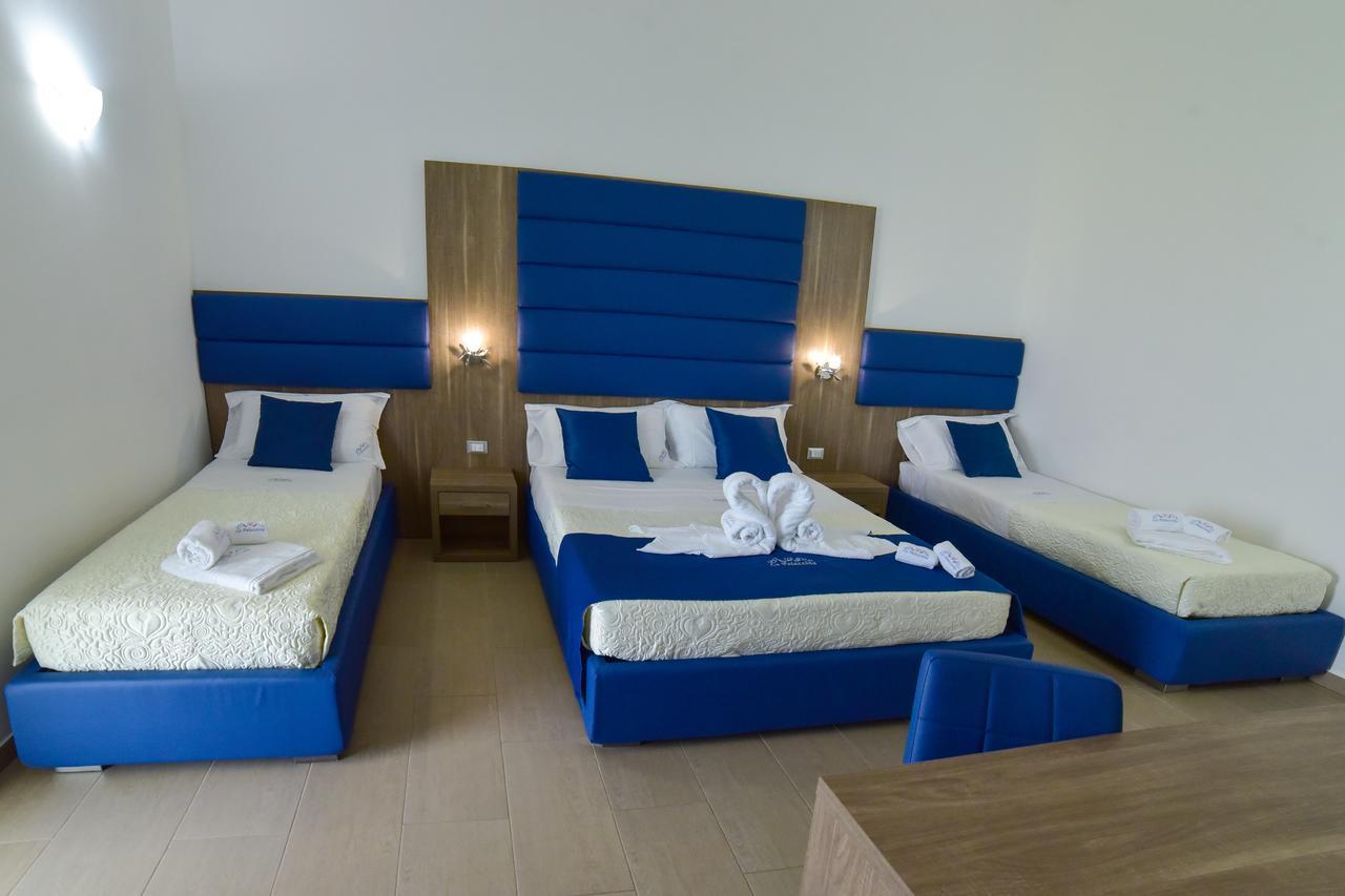 La Palazzina Bed & Breakfast Porto Cesareo Dış mekan fotoğraf