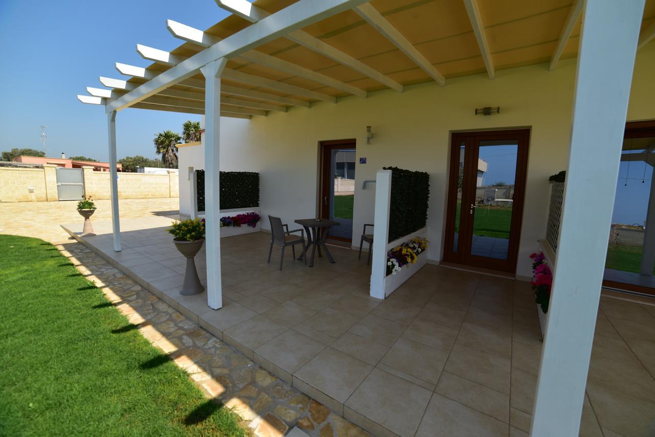 La Palazzina Bed & Breakfast Porto Cesareo Dış mekan fotoğraf
