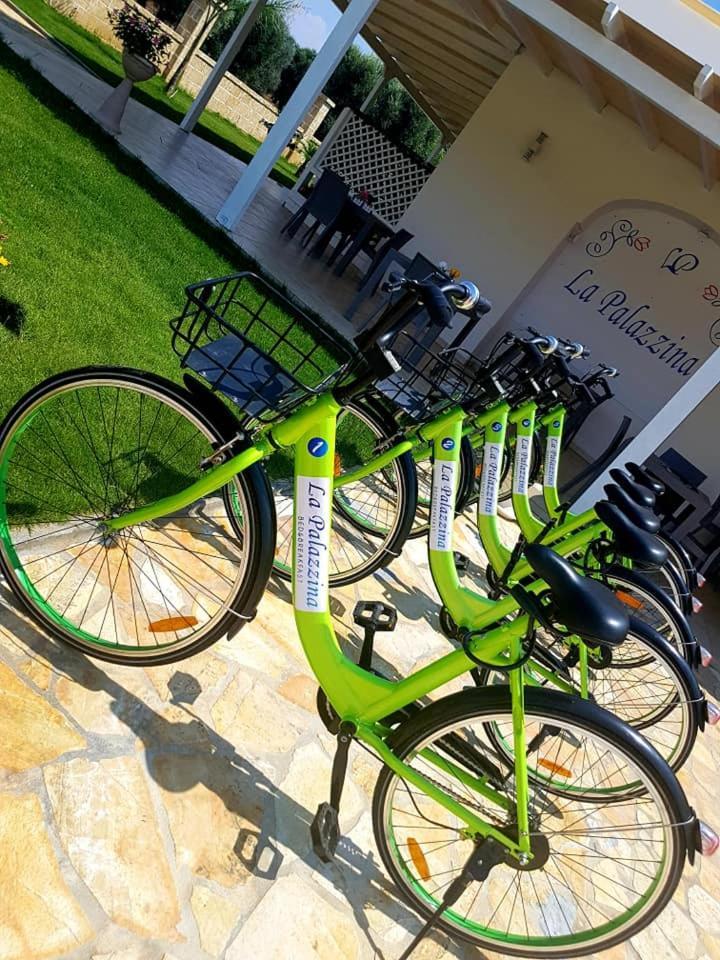 La Palazzina Bed & Breakfast Porto Cesareo Dış mekan fotoğraf